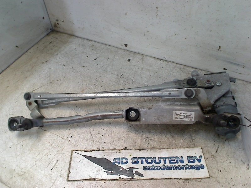 Ruitenwisser Mech + Motor Ford Fiesta 6 (JA8) 3397021586, Gebruikt, Henry-Ford-Straße  1, Köln 50735, , Duitsland, Ford-Werke GmbH