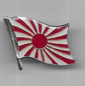 VLAGGEN PIN, Ophalen of Verzenden, Gebruikt, Overige onderwerpen, Speldje of Pin