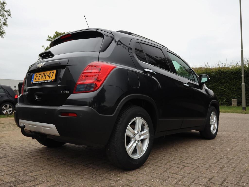 Chevrolet Trax 1.6 LT (Vol-Opties!) 100% Onderhouden, Voorwielaandrijving, Euro 5, 15 km/l, 4 cilinders