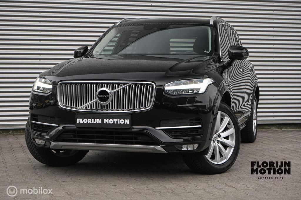 Volvo XC90 2.0 D5 AWD Inscription | Bowers & Wilkens | Stoel, Gebruikt, Euro 6, 4 cilinders, 1969 cc