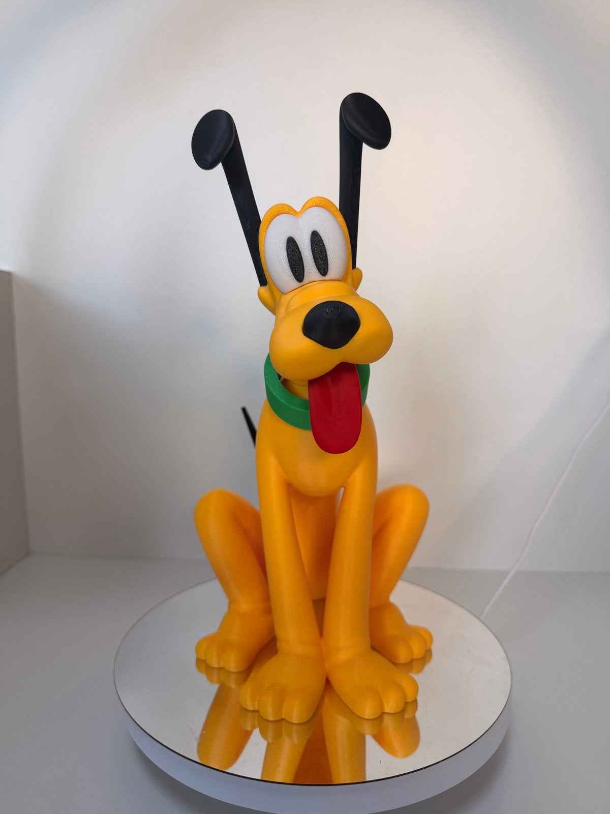 Pluto beeldje - 30 cm hoog - Disney verzamelobject, Ophalen of Verzenden, Nieuw