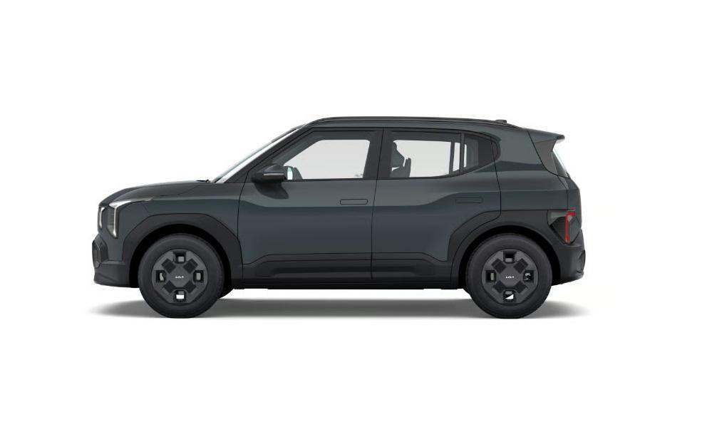 Kia EV2 Air 42.2 kWh 5-zits | Stoel- en stuurwielverwarming, Auto's, Kia, Origineel Nederlands, 317 km, Nieuw, SUV of Terreinwagen