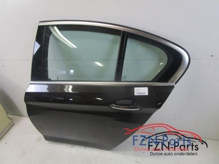 BMW G30 5 - Serie Portier Links-Achter, Ophalen of Verzenden, Gebruikt, Achter, Deur