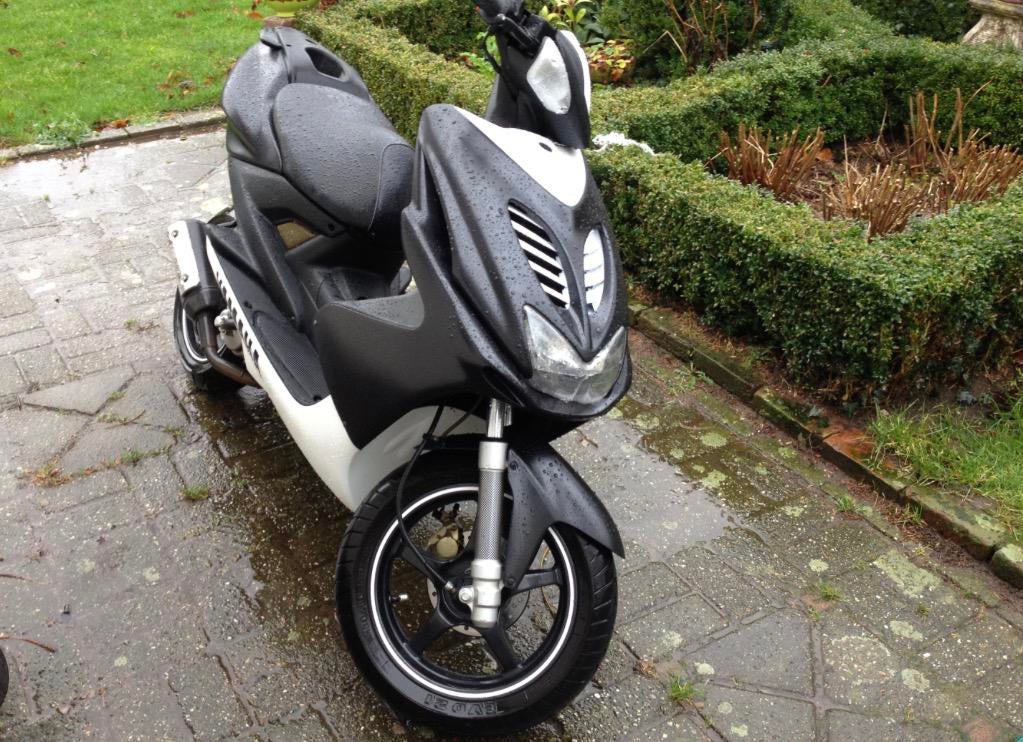 Onderdelen/projecten/complete brommers/piaggio, Ophalen of Verzenden