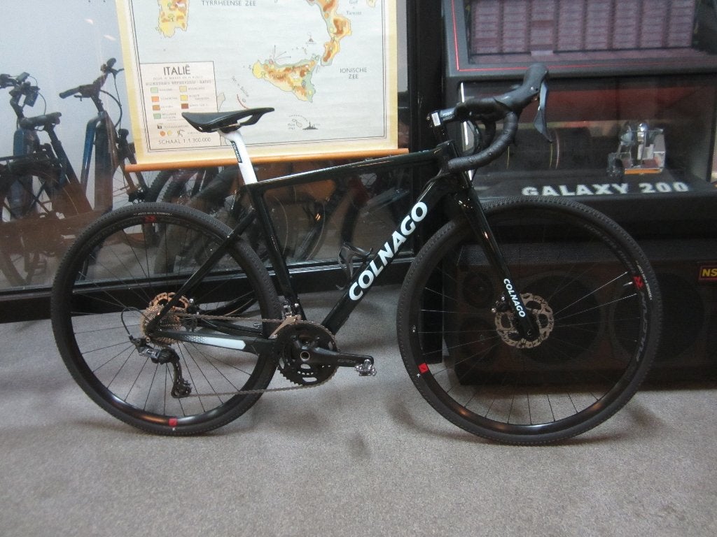 Colnago G3-X gravelbike twv 3399 euro    Nieuw, Carbon, Nieuw, Meer dan 20 versnellingen, 53 tot 57 cm