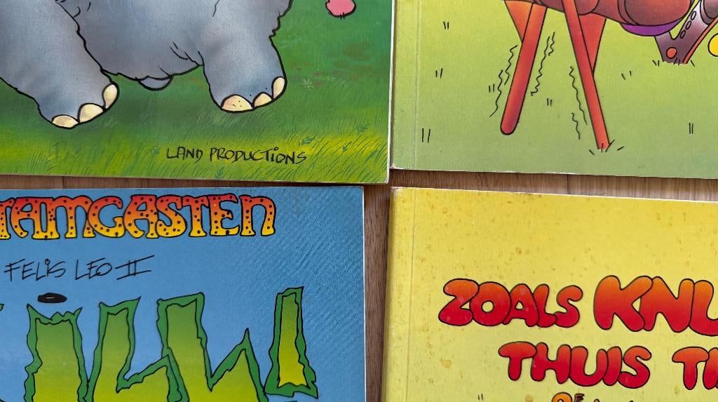 Stripboek Stamgasten, zo goed als nieuw, Boeken, Stripboeken, Meerdere stripboeken, Ophalen of Verzenden, Zo goed als nieuw