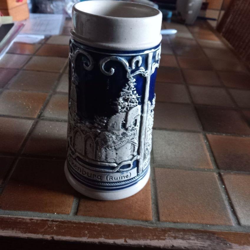 Bierpul, Valkenburg; oud  - i.g.st., Ophalen of Verzenden, Zo goed als nieuw, Pul(len), Overige merken