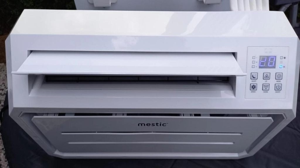 Mestic SPA-3000 Mobiele Airco Split voor CaravanWohnmobil, Caravans en Kamperen, Ophalen, Nieuw