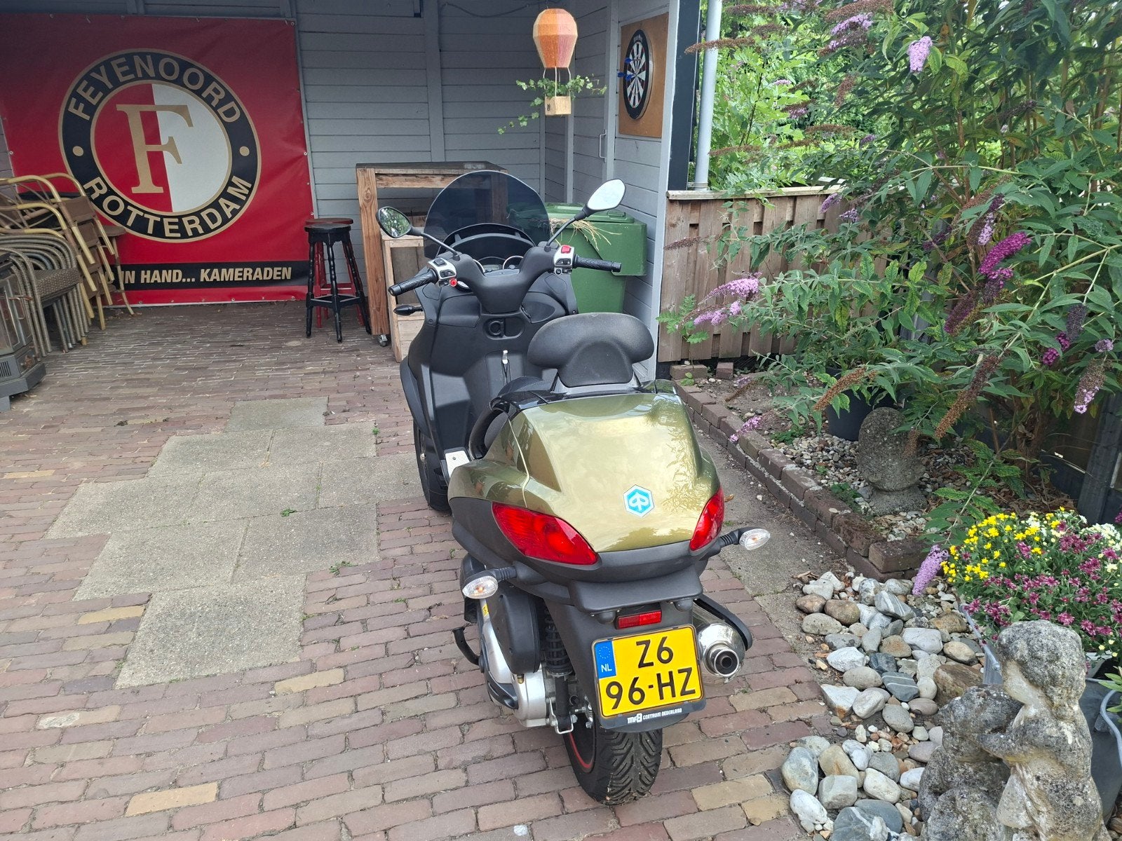 mp3 500cc sport  2011  2300km, Occasion, 500 cc, Sport, Particulier
