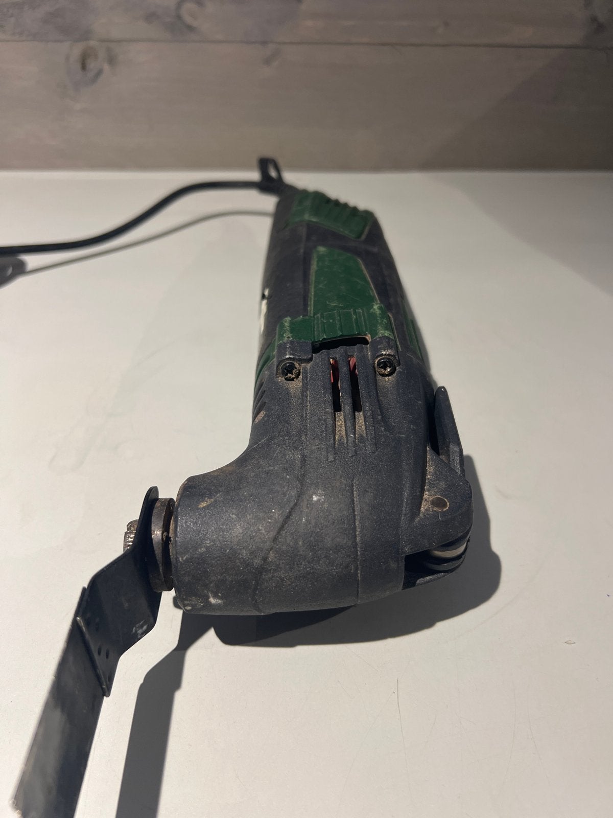 Parkside Multitool PMFW 310 C2 - Gebruikt, N, Ophalen of Verzenden, N, N