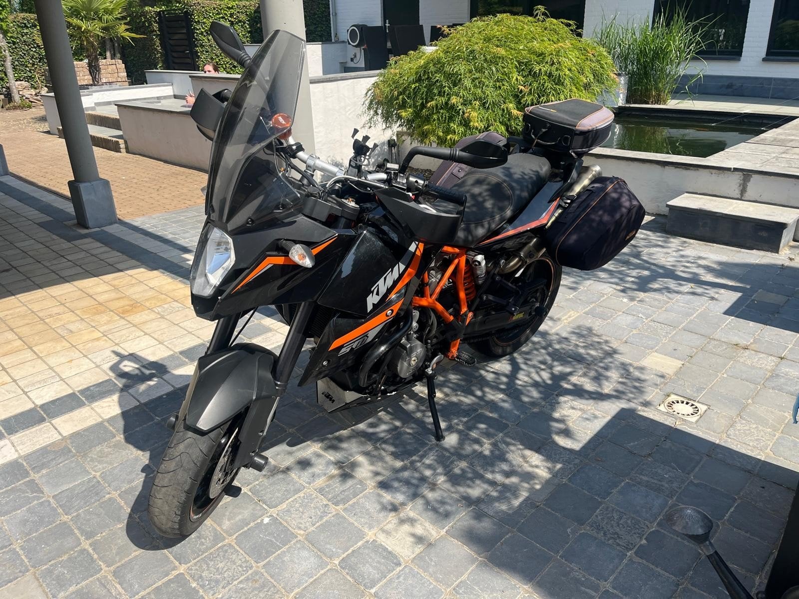 KTM 990 SMT  2013 (38000), Motoren, 2 cilinders, Occasion, Motorrijbewijs A, Particulier