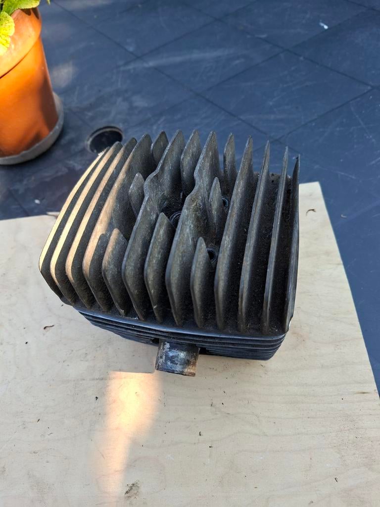 Zundapp minitherm cilinder origineel, Ophalen of Verzenden, Zo goed als nieuw, Cilinder