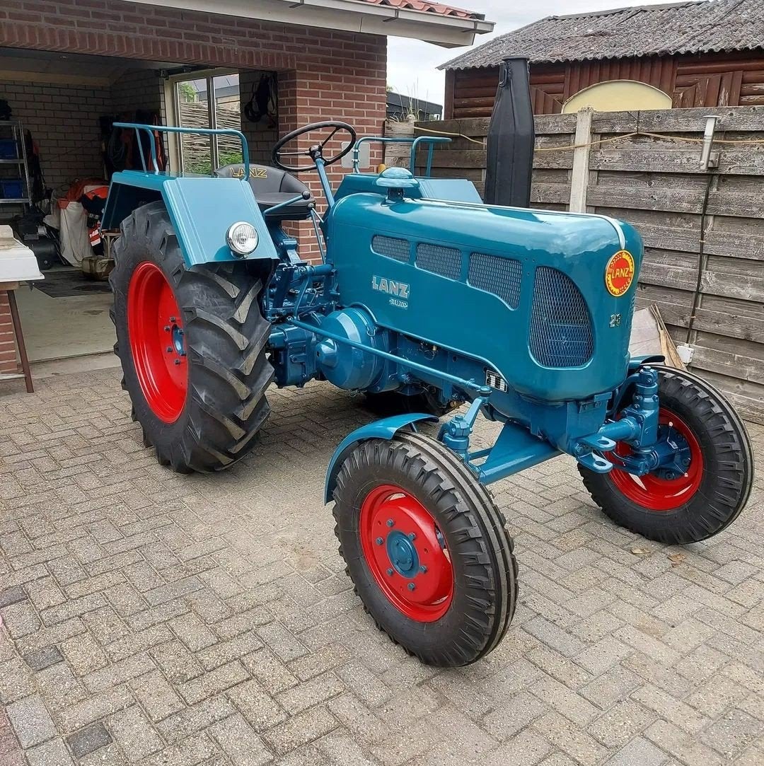 lanz 2816, Ophalen of Verzenden, Tractor en Landbouw
