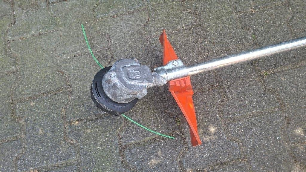 Husqvarna 536LIR Accu kantenmaaier, Ophalen, ., Accu, Zo goed als nieuw