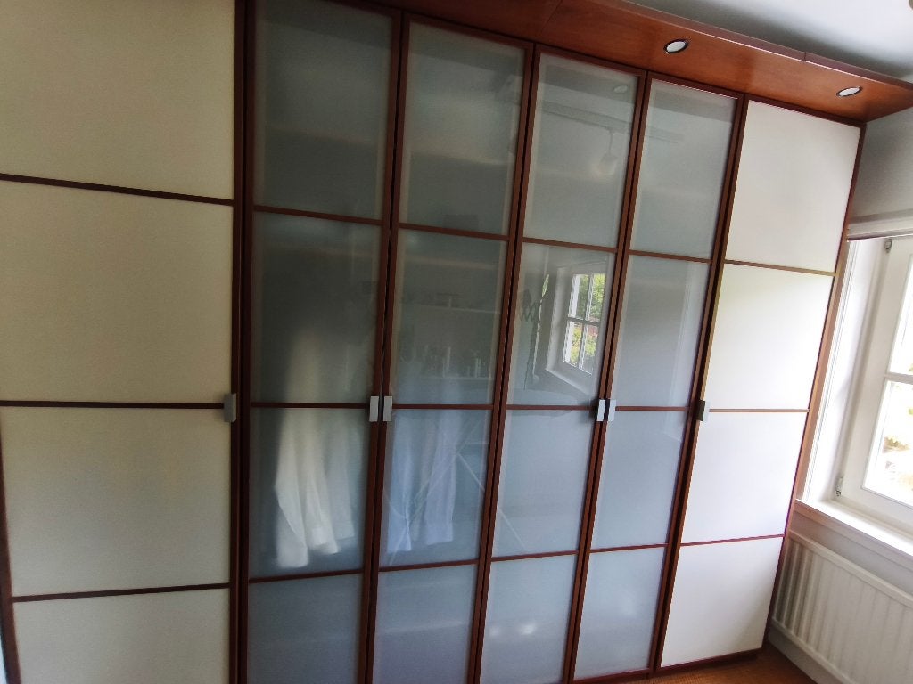 Ikea PAX Kledingkast 280x236x60cm, Gebruikt, 200 cm of meer, 200 cm of meer, Overige houtsoorten