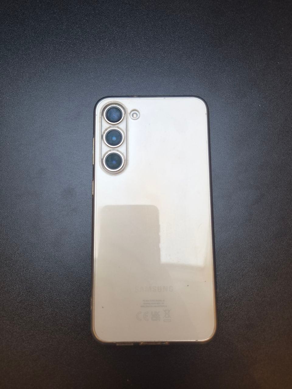 Foto 4 van Samsung Galaxy S23+ White - Nieuwstaat