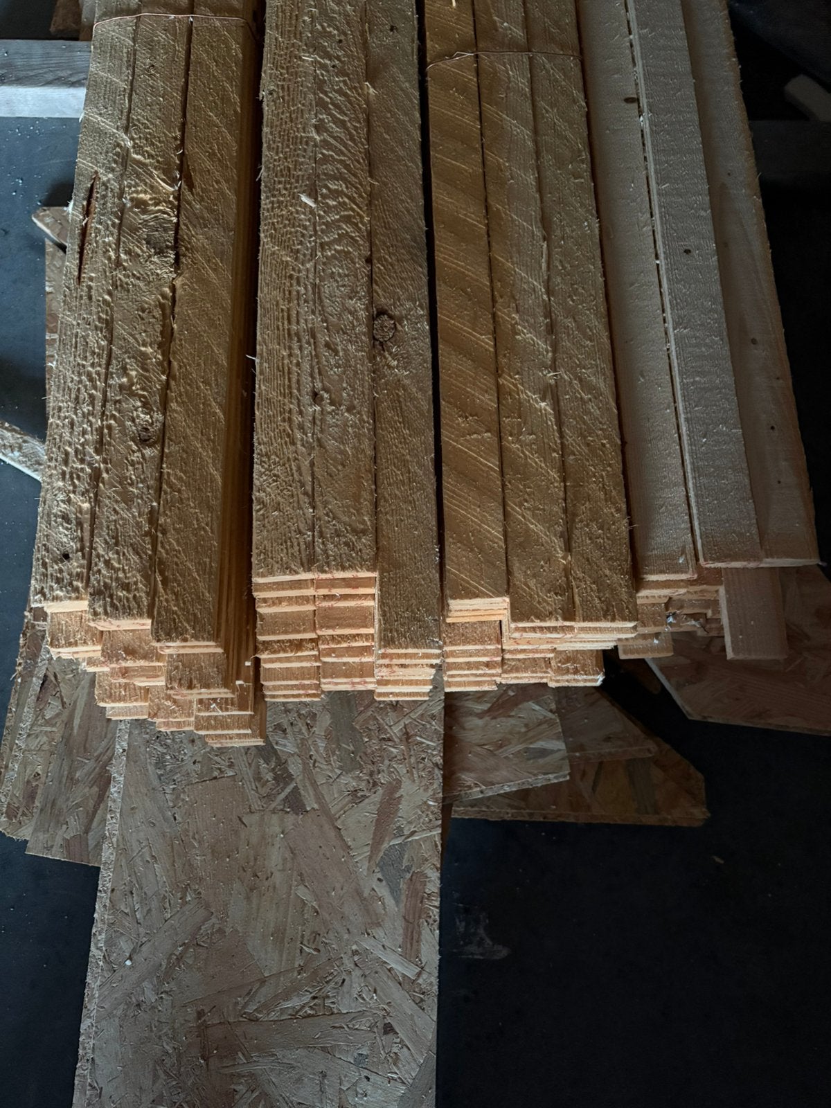 Tengels 11x33x480, Ophalen, Minder dan 25 mm, Overige typen, Nieuw