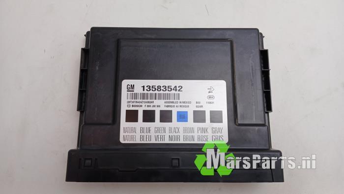Computer Body Control van een Opel Insignia, Gebruikt, -, -, Opel