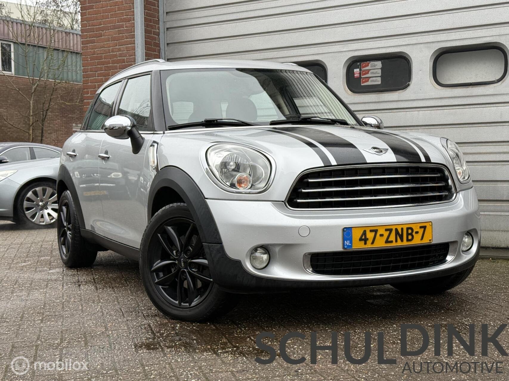 Mini Countryman 1.6 One Business Line AIRCO|CRUISE CONTROLE, Auto's, Mini, Voorwielaandrijving, Euro 5, Gebruikt, Bedrijf