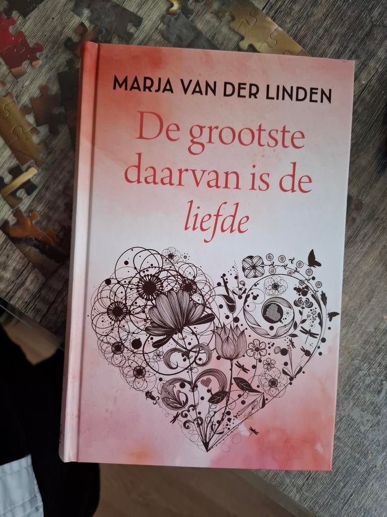 Boek van Marja van de Linden., Boeken, Noord-Brabant, Ophalen of Verzenden, Zo goed als nieuw, Marja van der Linden