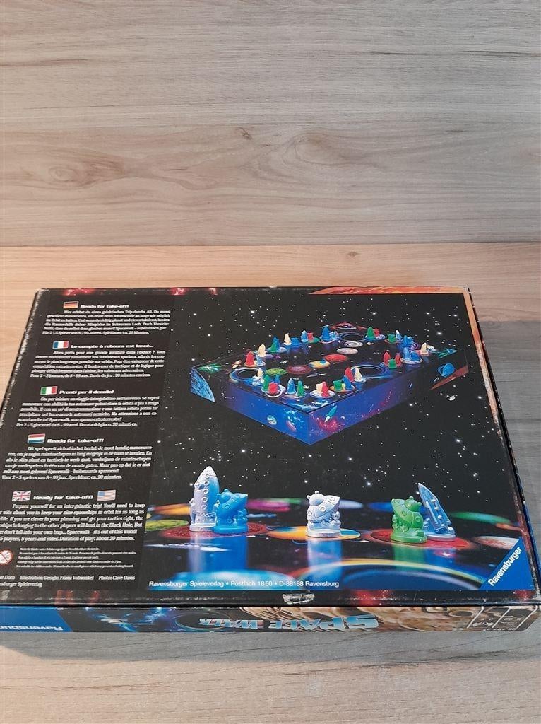 Space walk - s5952, Verzenden, Zo goed als nieuw