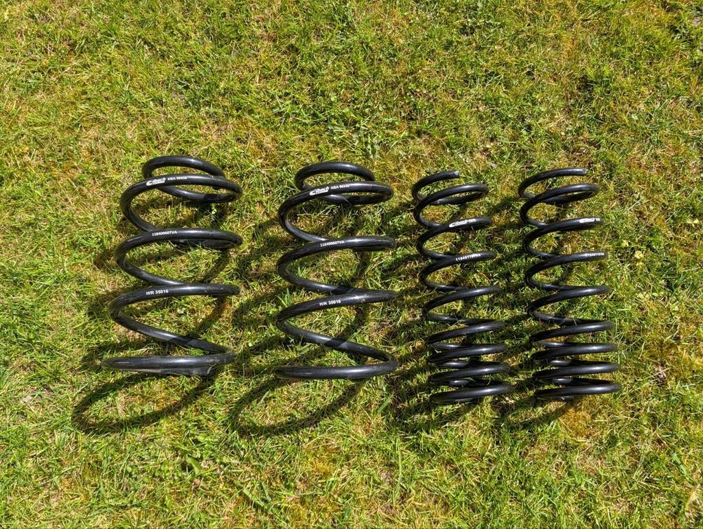 Eibach Pro-Kit Volvo C30 verlagingsveren 25-30mm, Ophalen of Verzenden, Gebruikt, Volvo