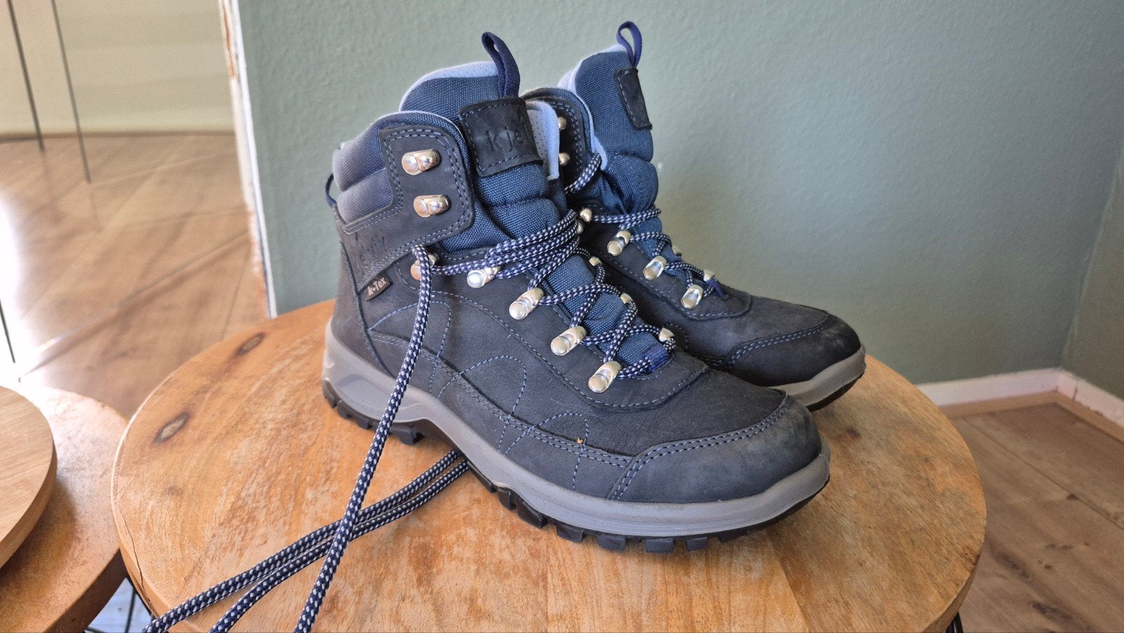z.g.a.n. bergschoenen maat 39., Ophalen of Verzenden, Schoenen