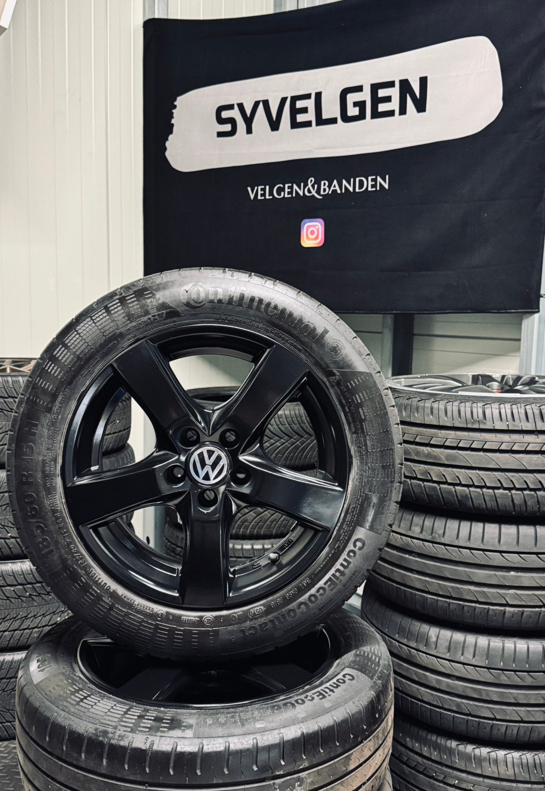 15" 5x100 VW Polo Audi A1 Ibiza Velgen - Zomerset ZGAN!!, Auto-onderdelen, Banden en Velgen, Ophalen, Gebruikt, 15 inch, Banden en Velgen