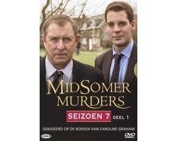 Midsomer Murders seizoen 7 deel 1, Engels, Nederlands, Ophalen of Verzenden, Zo goed als nieuw