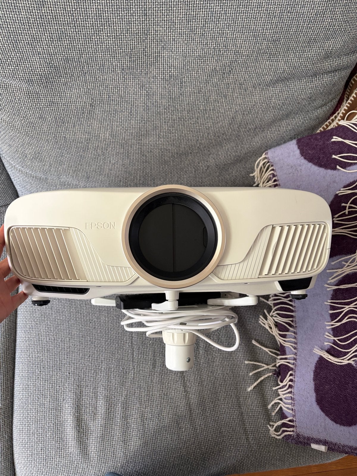 Epson EH-TW7300 LCD Projector Beamer, Ophalen of Verzenden, Zo goed als nieuw, LCD, Full HD (1080)