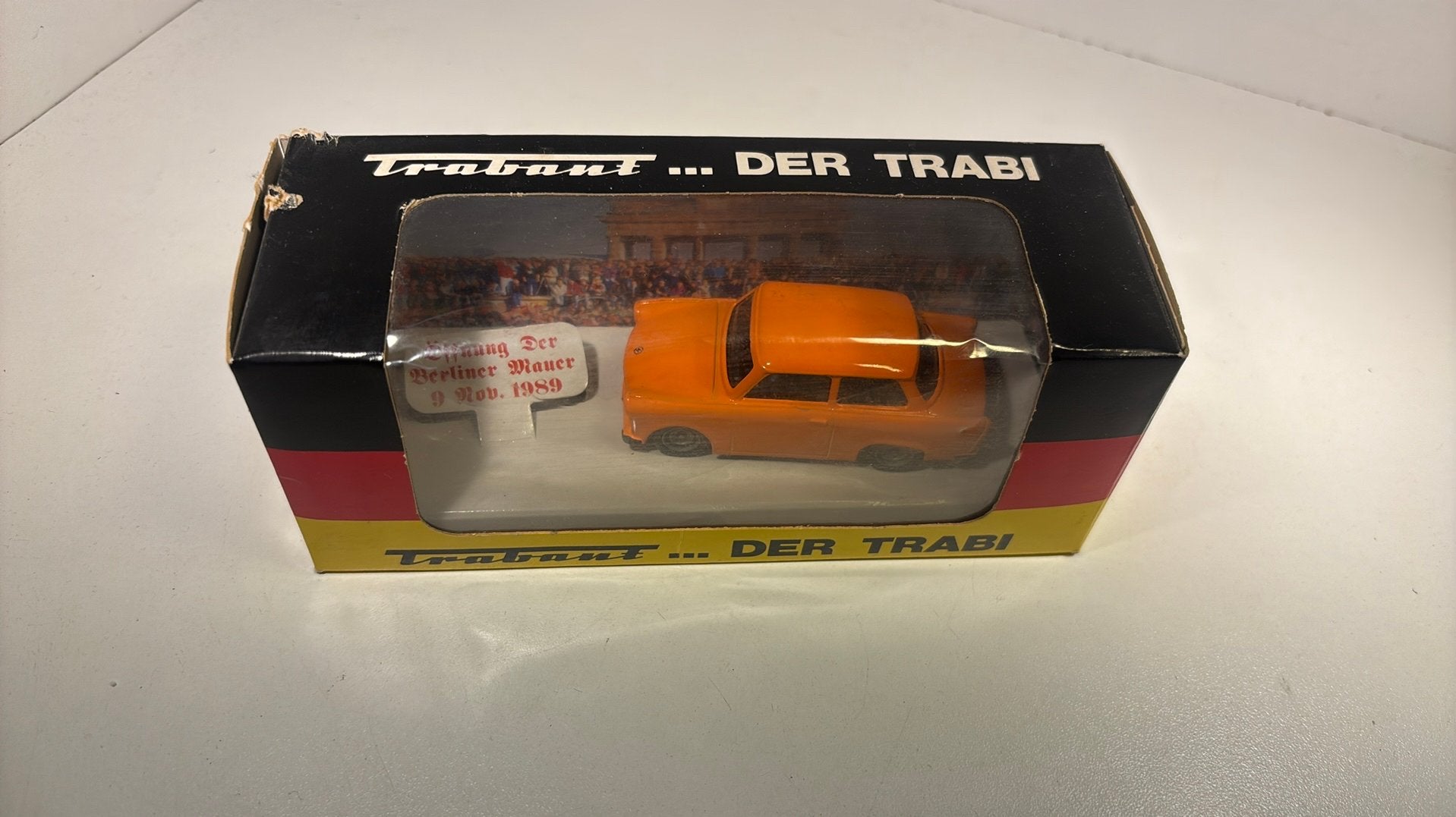Travant 601 Vitesse 1.43, Overige merken, Auto, Ophalen of Verzenden, A