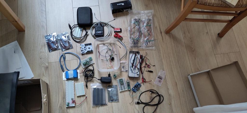 Arduino onderdelen en acessoires: Programmer, Nucleo etc, Hobby en Vrije tijd, Elektronica-componenten, Ophalen of Verzenden, Gebruikt