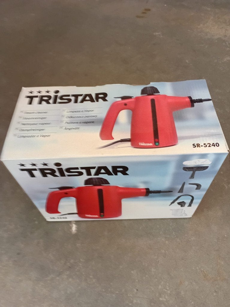Tristar stoomreiniger, Ophalen of Verzenden, Overige typen