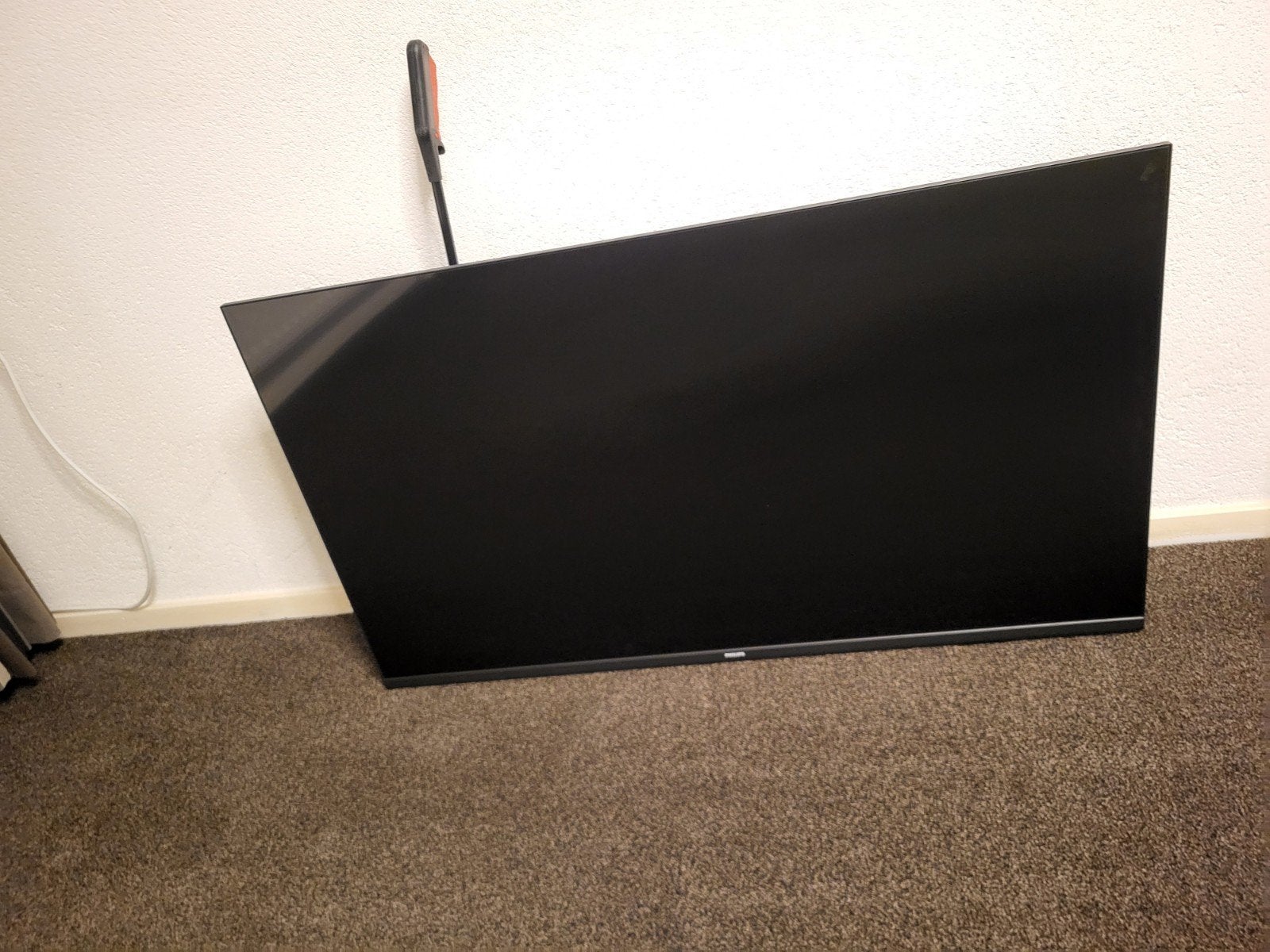 philips smart tv, Ophalen of Verzenden, Nieuw, 200 cm of meer, 150 tot 200 cm