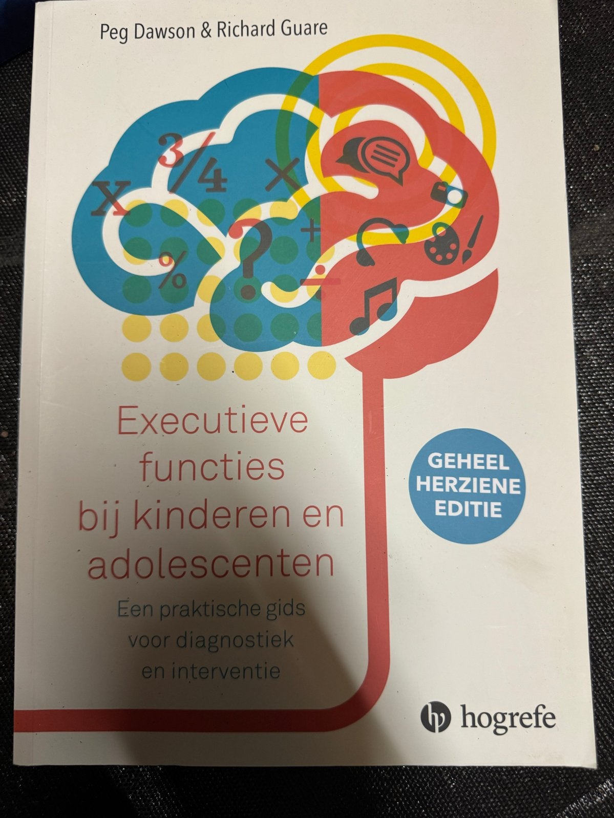 Executieve functies bij kinderen en adolescenten, Ophalen of Verzenden, Gamma, Zo goed als nieuw, HBO