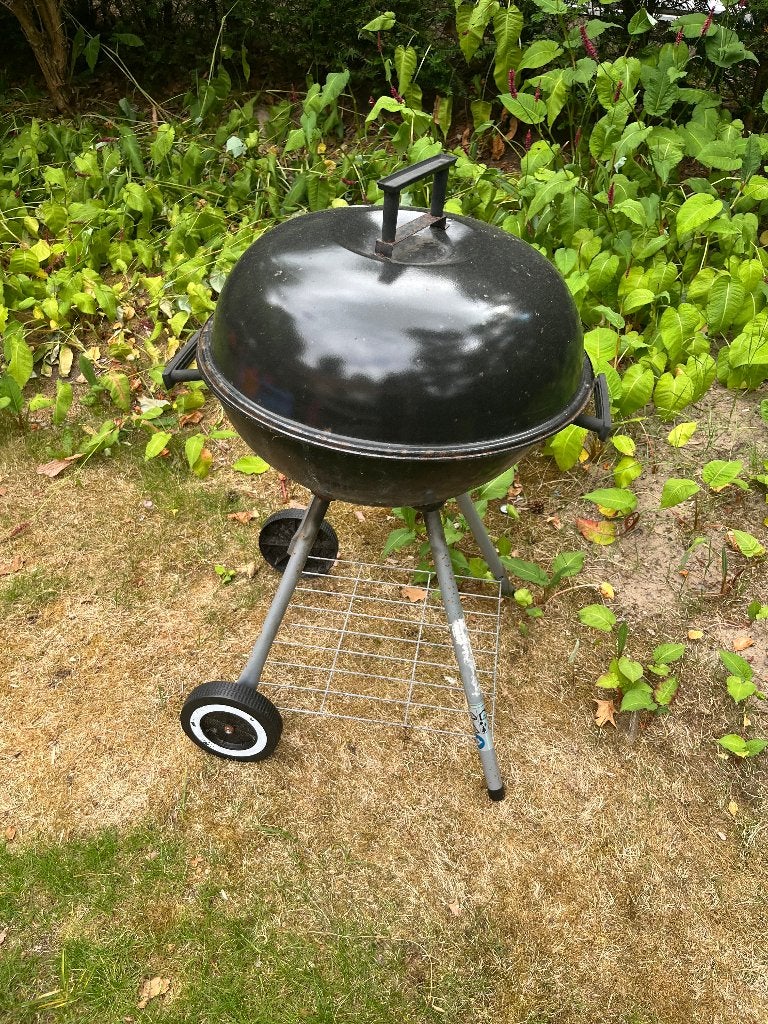 Barbecue, Ophalen, Gebruikt, Onbekend, Met accessoires
