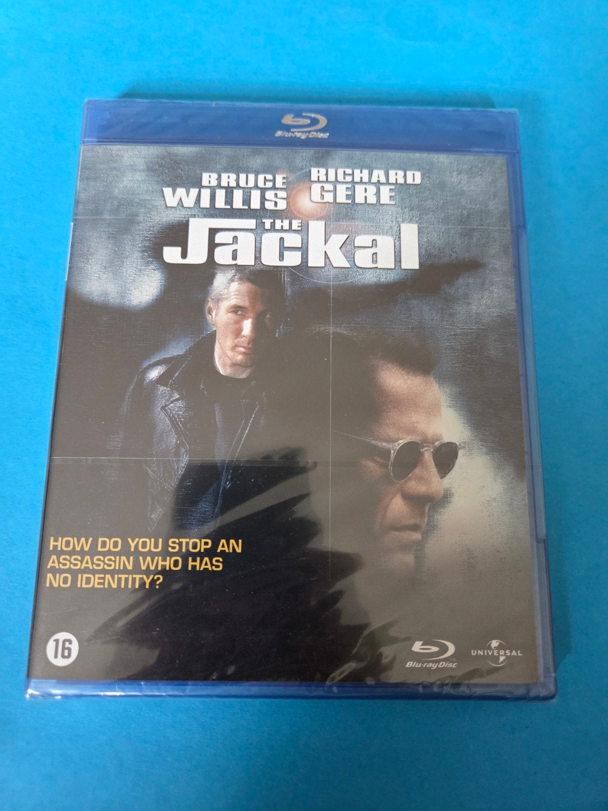 The Jackal, Ophalen of Verzenden, Nieuw in verpakking