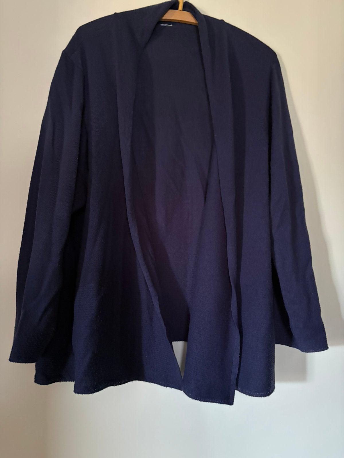 2 overslag vesten. Maat 50/52. Blauw en Groen., Ophalen, Gedragen, Overige kleuren, Trui of Vest
