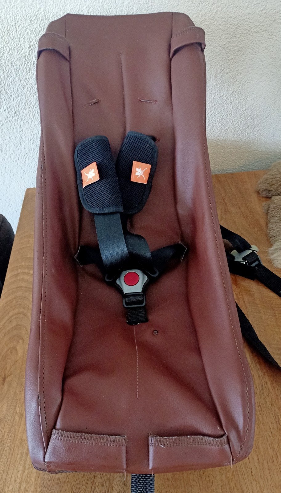 Babyschaal melia, Ophalen, Zo goed als nieuw, 1 kind