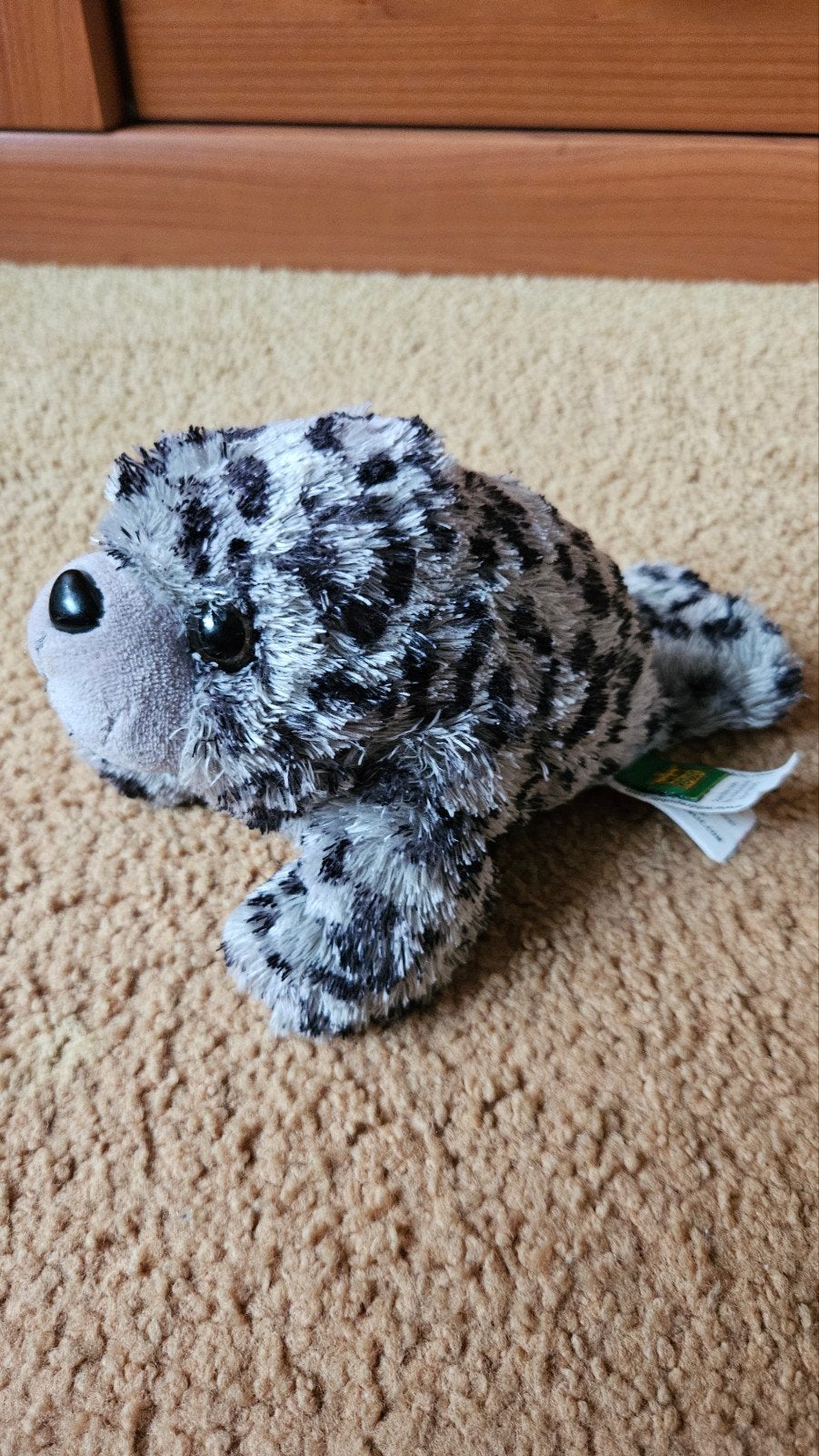 Zeehond knuffel, Ophalen of Verzenden, Overige typen