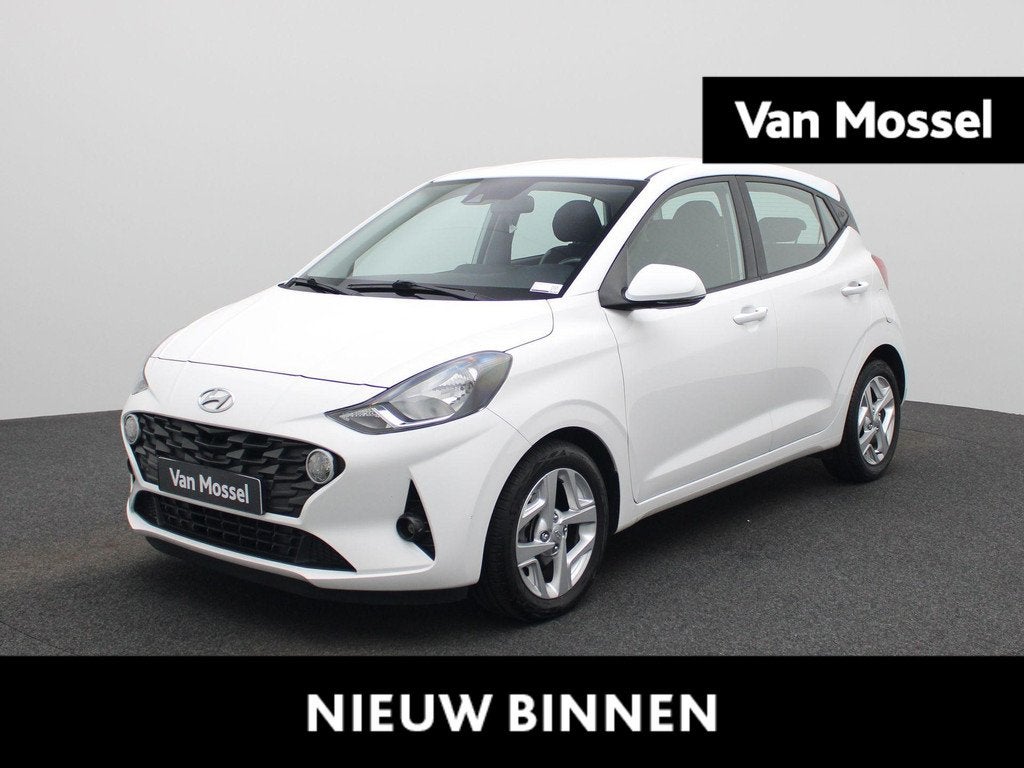 Hyundai i10 1.0 Aut. Twist | Automaat | Apple Carplay / Andr