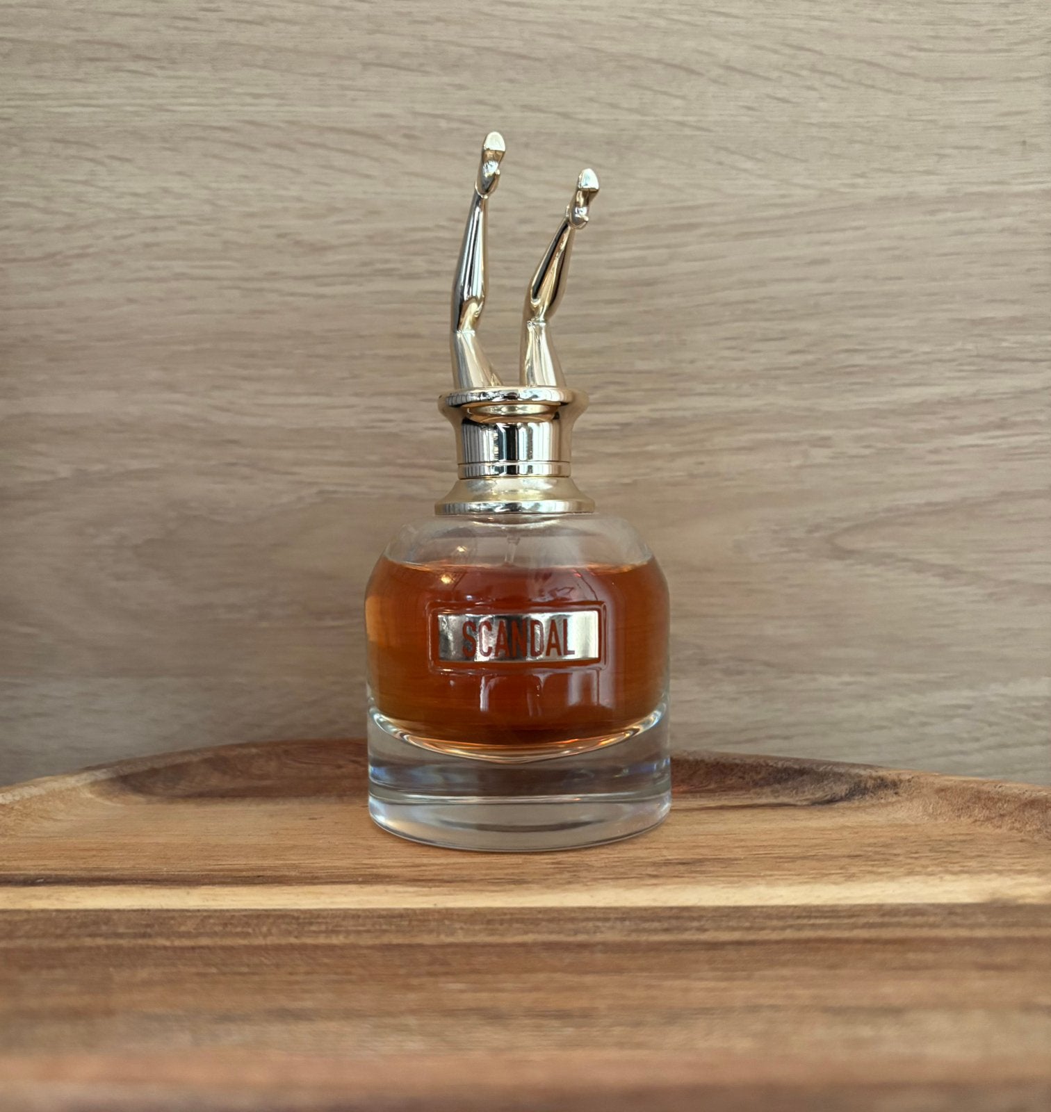 Jean Paul Gaultier - Scandal 50ml, Sieraden, Tassen en Uiterlijk, Verzenden, Zo goed als nieuw