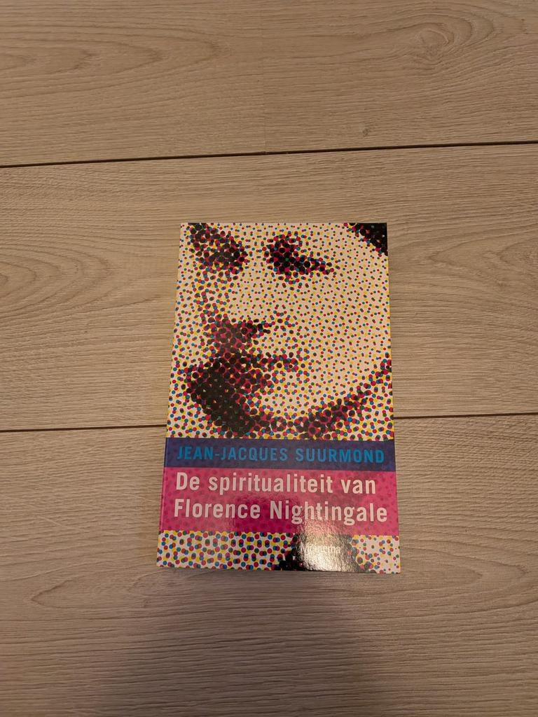 Boek De spiritualiteit van Florence Nightingale., Ophalen