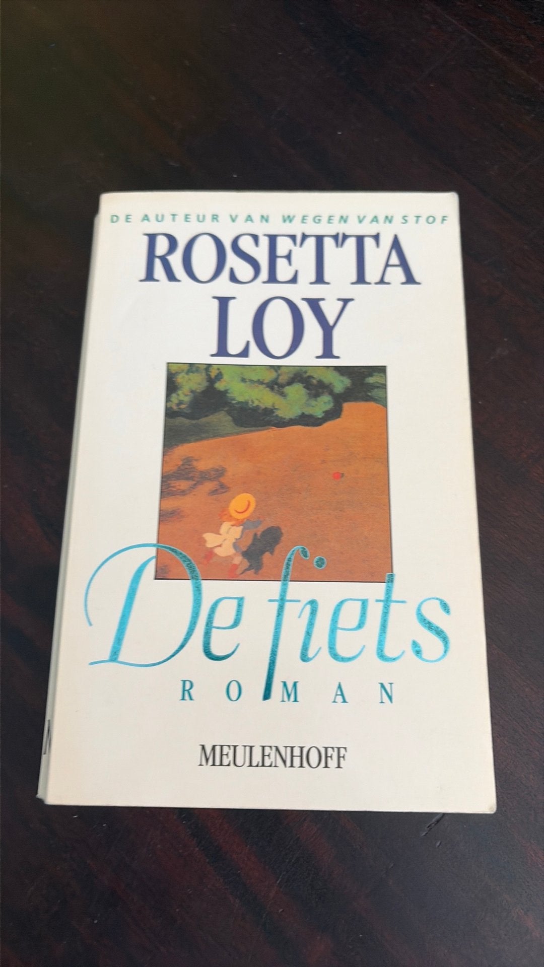 De Fiets - Rosetta Loy, Ophalen of Verzenden, Gelezen, Europa overig