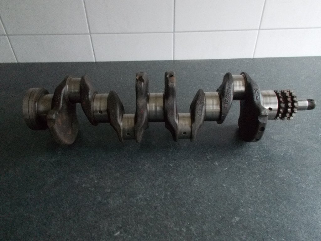 BMW 1602 krukas met slag 71 mm, Ophalen, Gebruikt, BMW