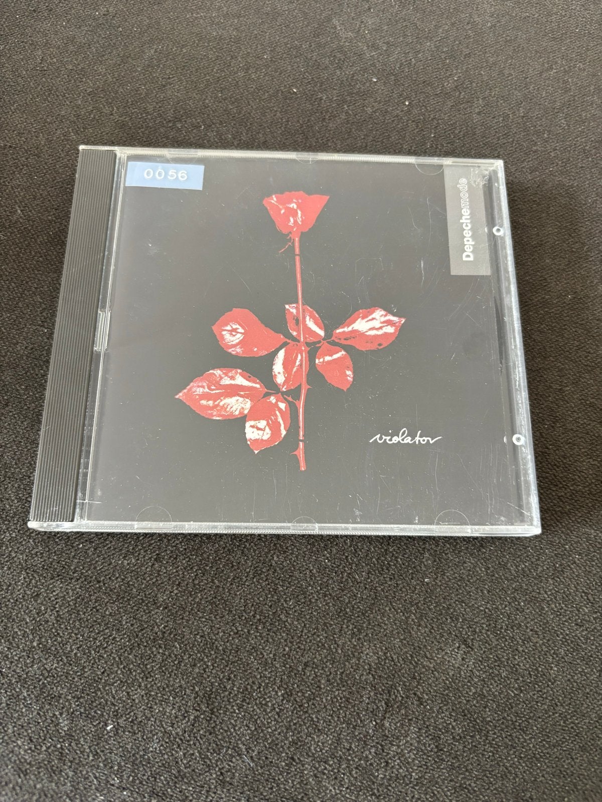 Depeche Mode - Violator CD, Ophalen of Verzenden, Pop, Album
