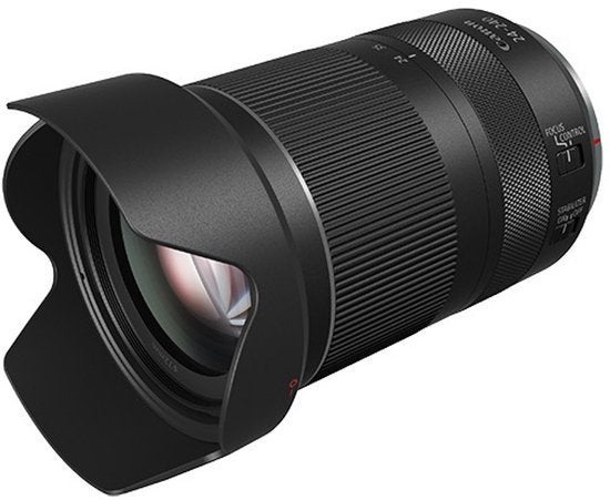 Canon Objectief (lens) RF 24-240mm f/4-6.3 IS USM, Canon, 240 mm, Nieuw, Canon RF