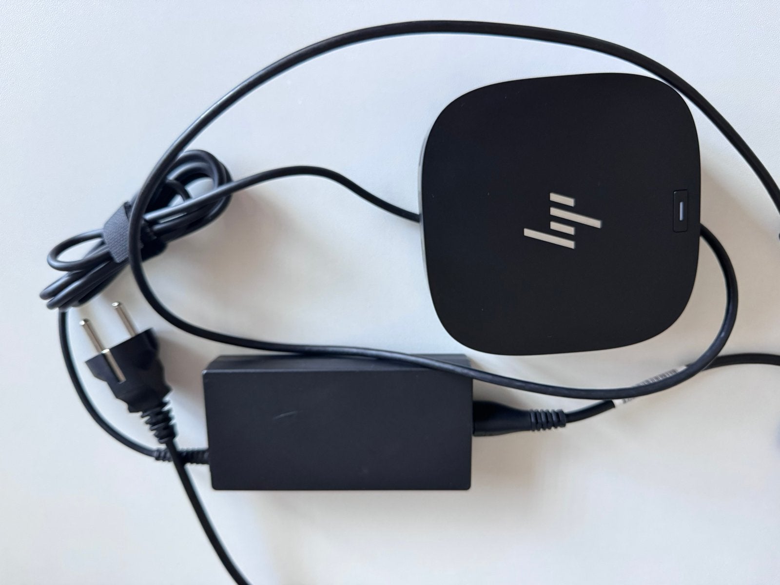 Nieuwe HP USB -5 G5 Essienatal Dock 120 W, Ophalen of Verzenden, Nieuw