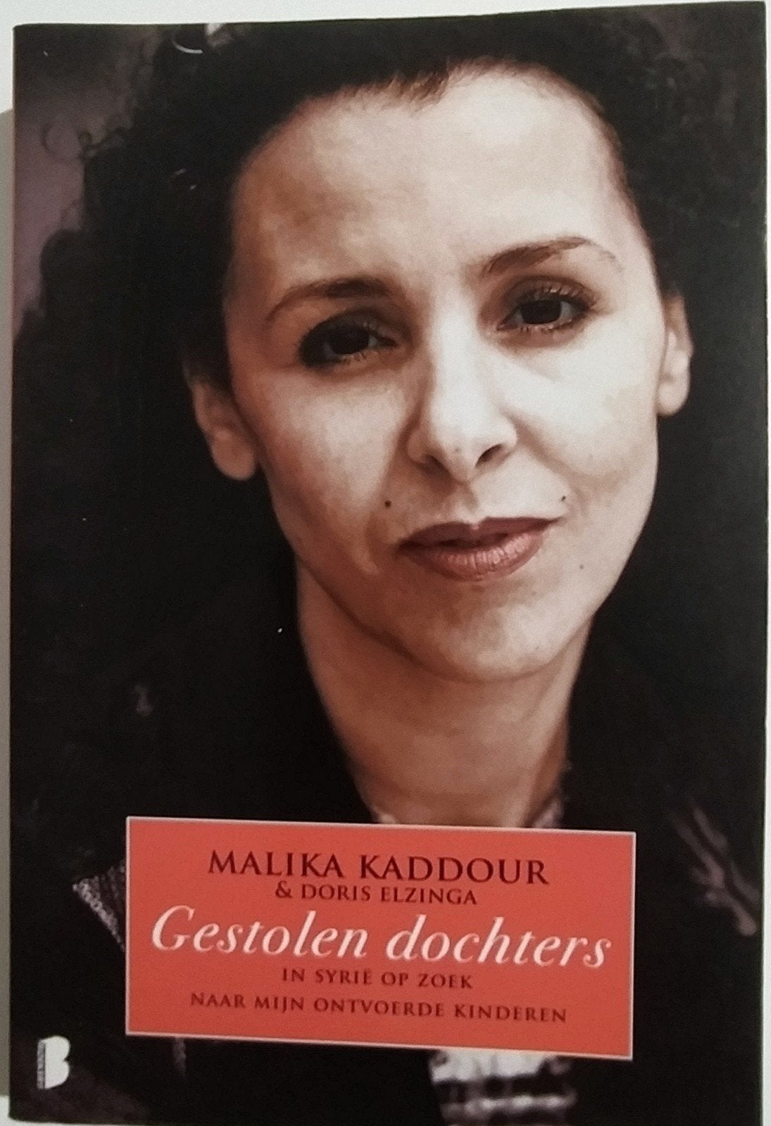 Gestolen Dochters - Malika Kaddour & Doris, Ophalen of Verzenden, Zo goed als nieuw, Malika Kaddour; Doris Elzinga