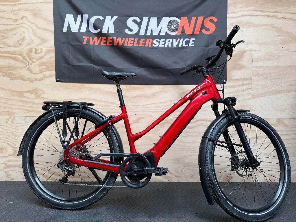 Specialized | Vado 5.0 NB Steptrough | L | Sram, Fietsen en Brommers, Elektrische fietsen, Ophalen, Gebruikt, Overige merken